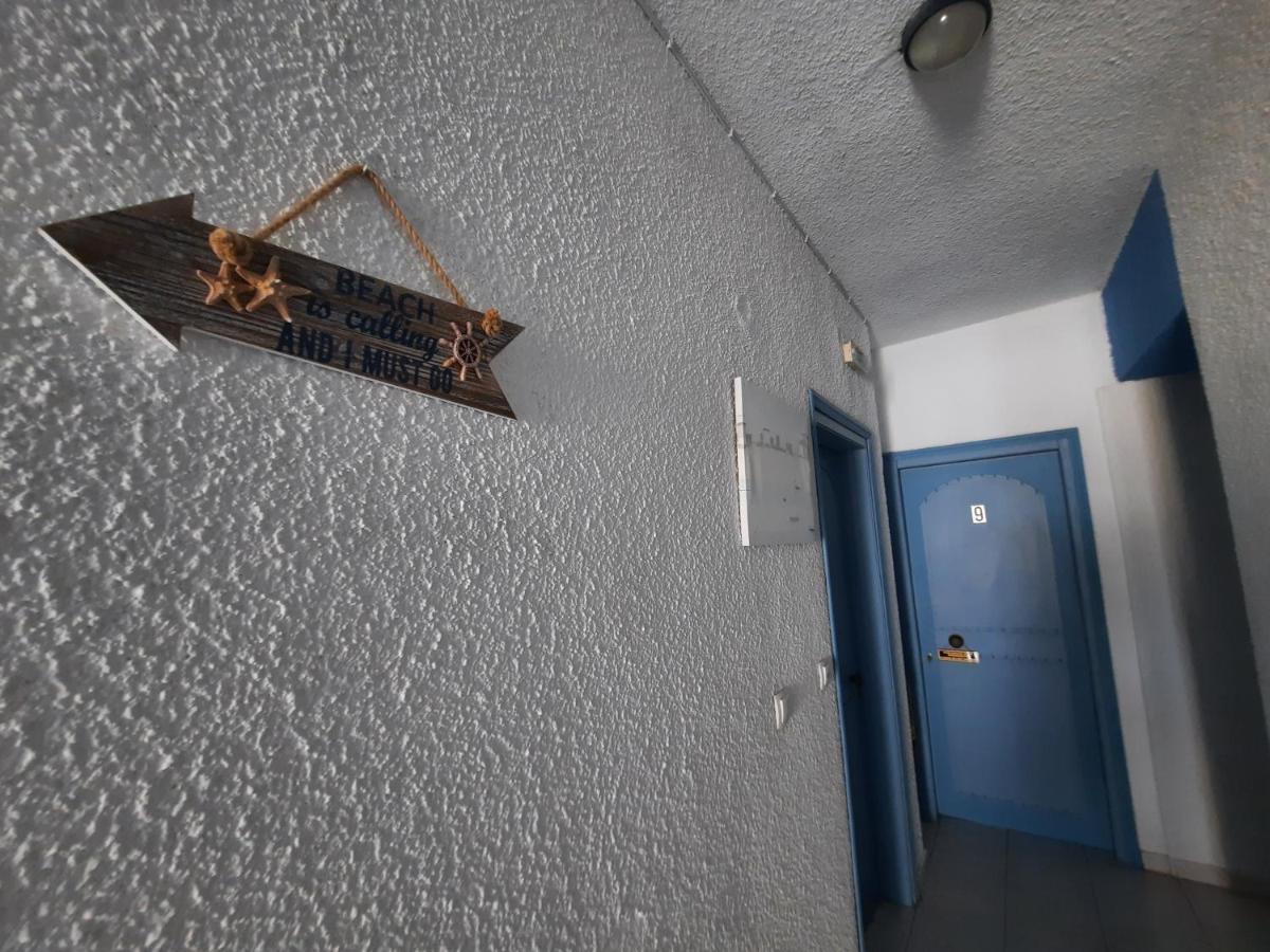 Tassos 2 Aparthotel Pefkochori Eksteriør bilde